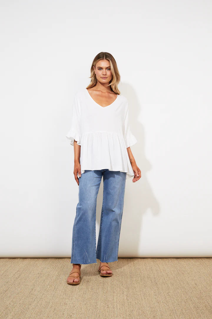 Tanna Relax Top - HAVEN