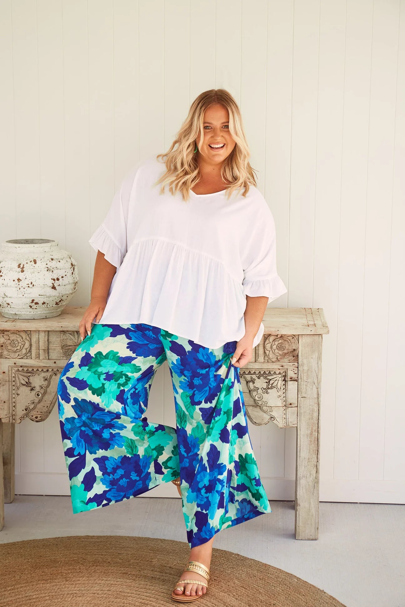 Tanna Relax Top - HAVEN