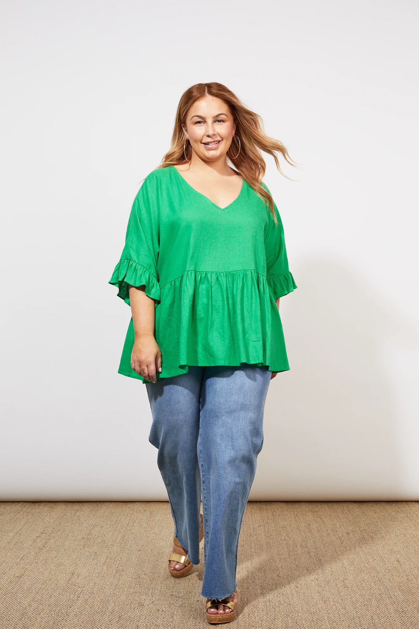 Tanna Relax Top - HAVEN