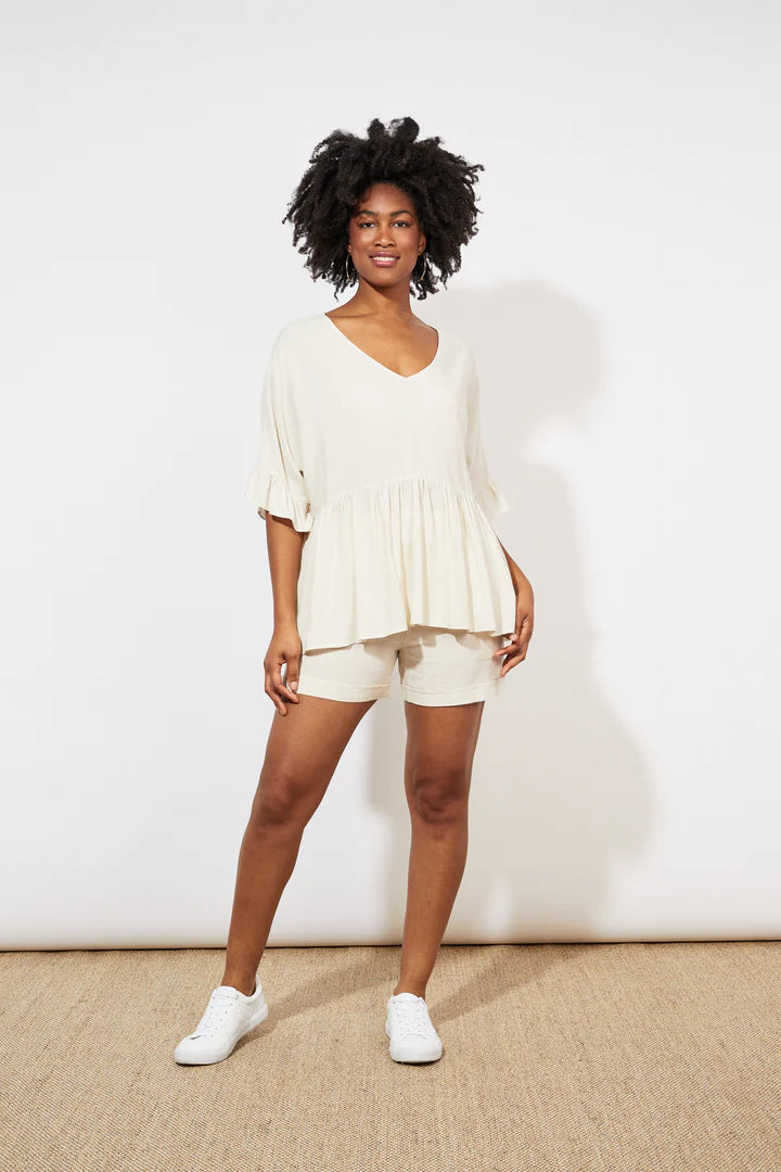 Tanna Relax Top - HAVEN