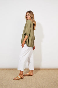 Tanna Relax Top - HAVEN