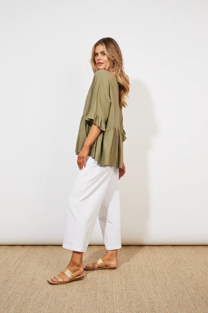 Tanna Relax Top - HAVEN