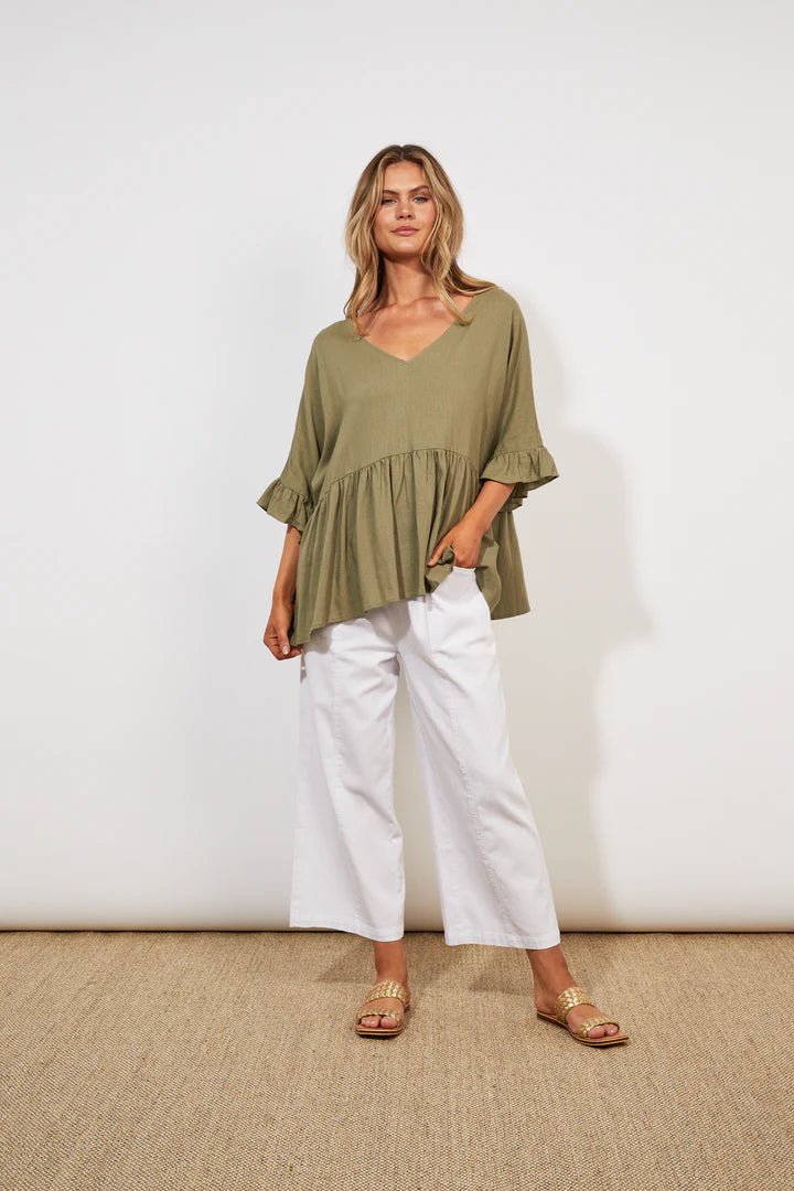 Tanna Relax Top - HAVEN