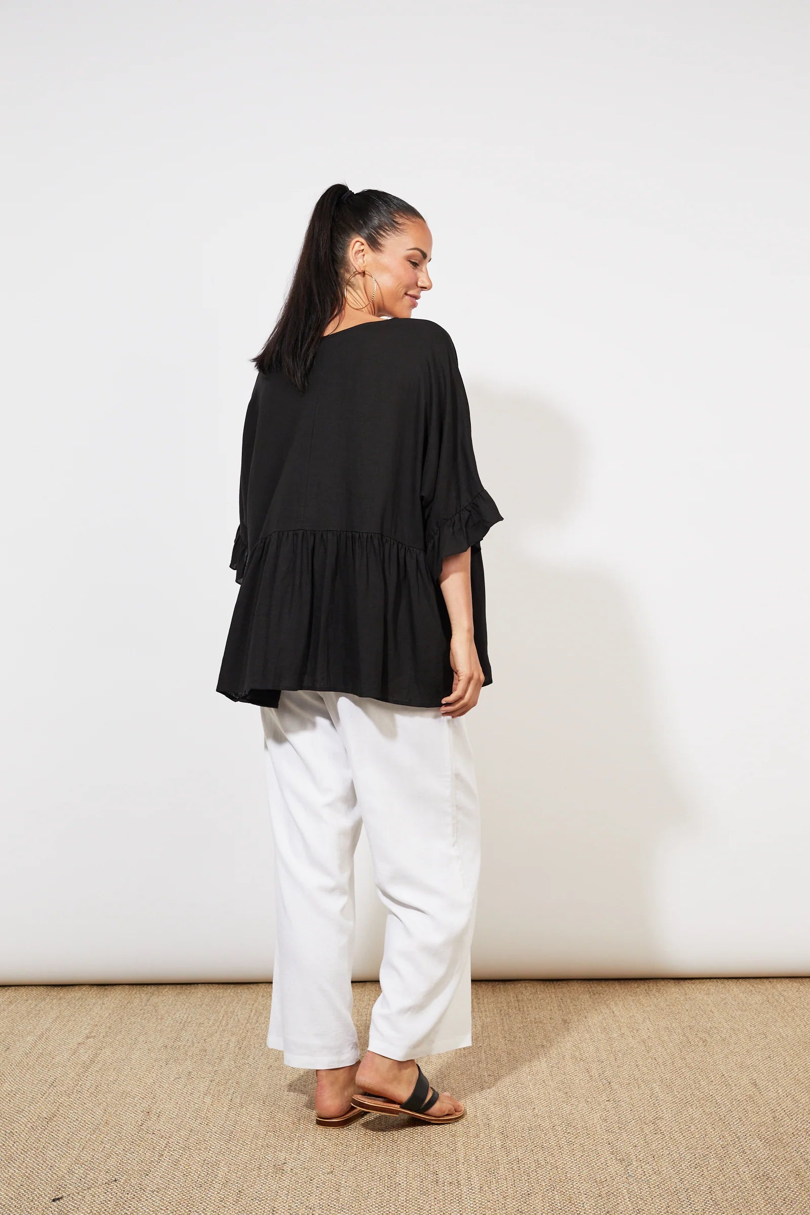 Tanna Relax Top - HAVEN