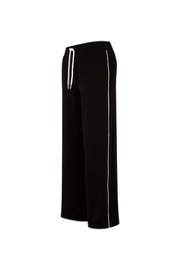 Addison Pant - Black - LEMON TREE Pant NZ LUMA