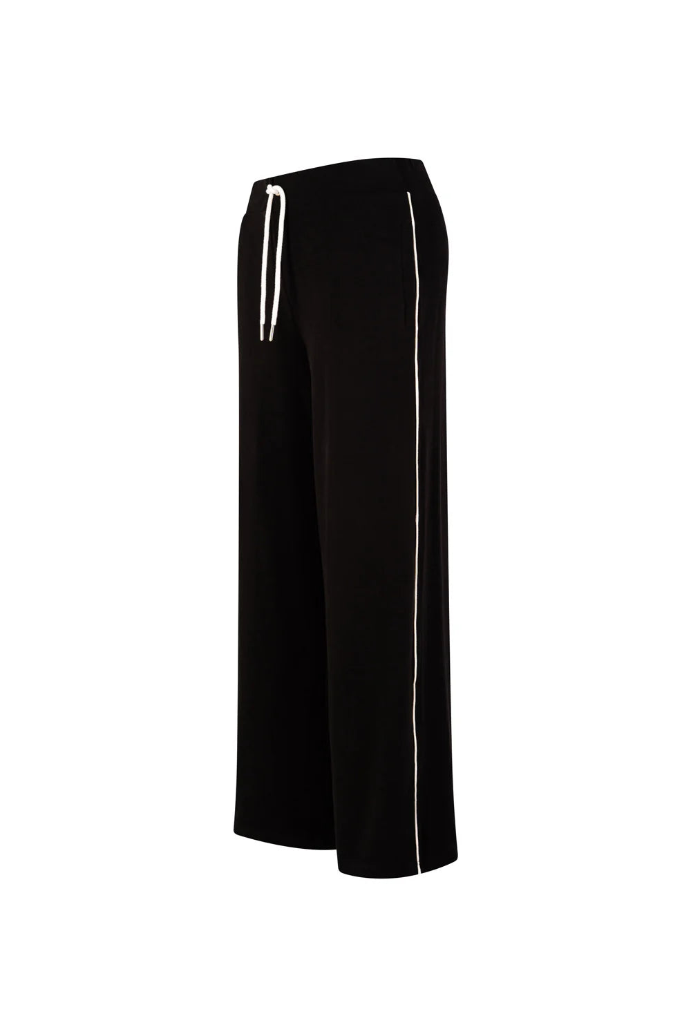 Addison Pant - Black - LEMON TREE Pant NZ LUMA