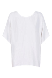 Amelie Relaxed Top - Lotus - ISLE OF MINE Top NZ LUMA