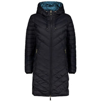Arnie 90/10 Reversible Coat - MOKE Jacket NZ LUMA