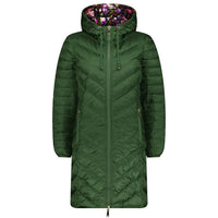 Arnie 90/10 Reversible Coat - MOKE Jacket NZ LUMA