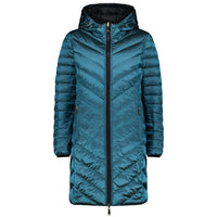 Arnie 90/10 Reversible Coat - MOKE Jacket NZ LUMA