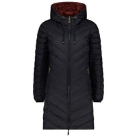 Arnie 90/10 Reversible Coat - MOKE Jacket NZ LUMA