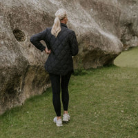 Ash 90/10 Down Overshirt - MOKE Jacket NZ LUMA