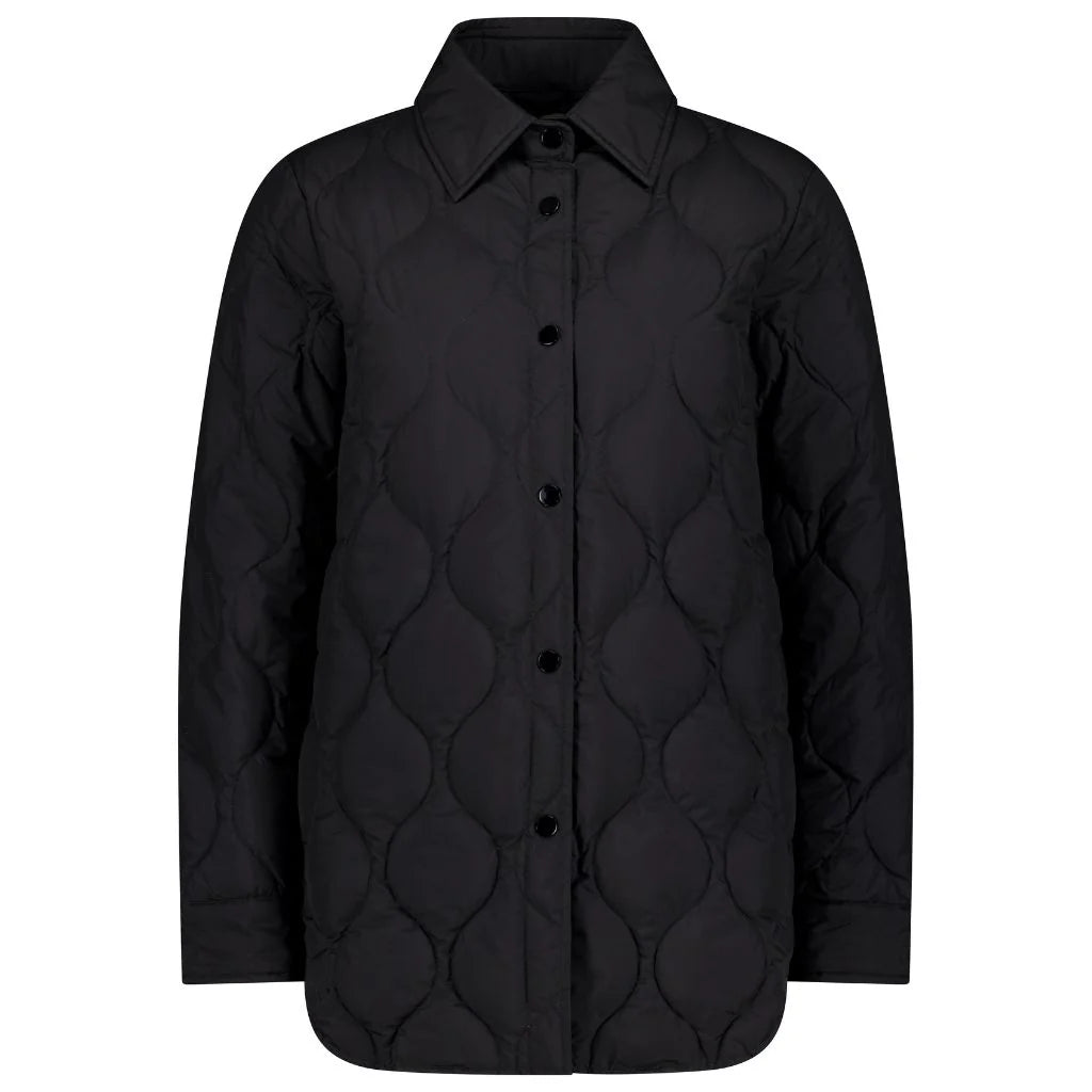 Ash 90/10 Down Overshirt - MOKE Jacket NZ LUMA