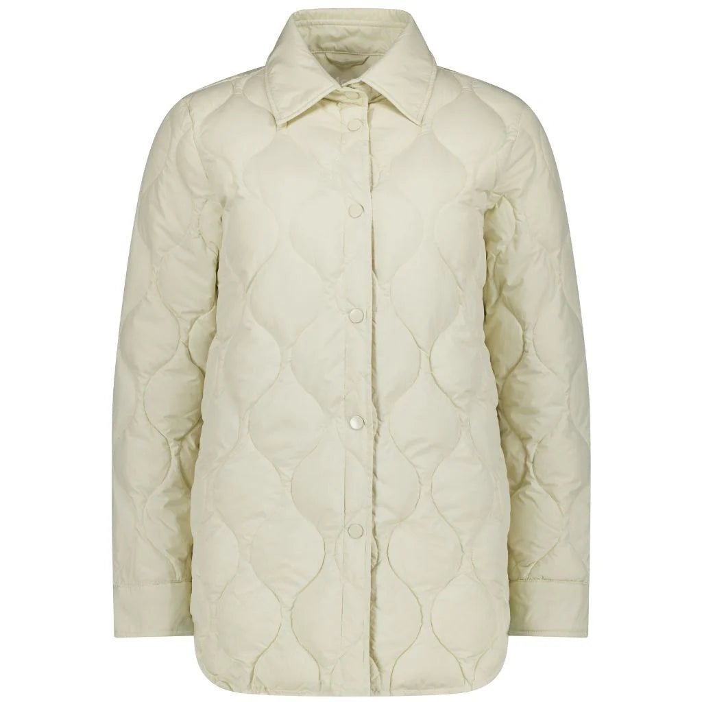Ash 90/10 Down Overshirt - MOKE Jacket NZ LUMA