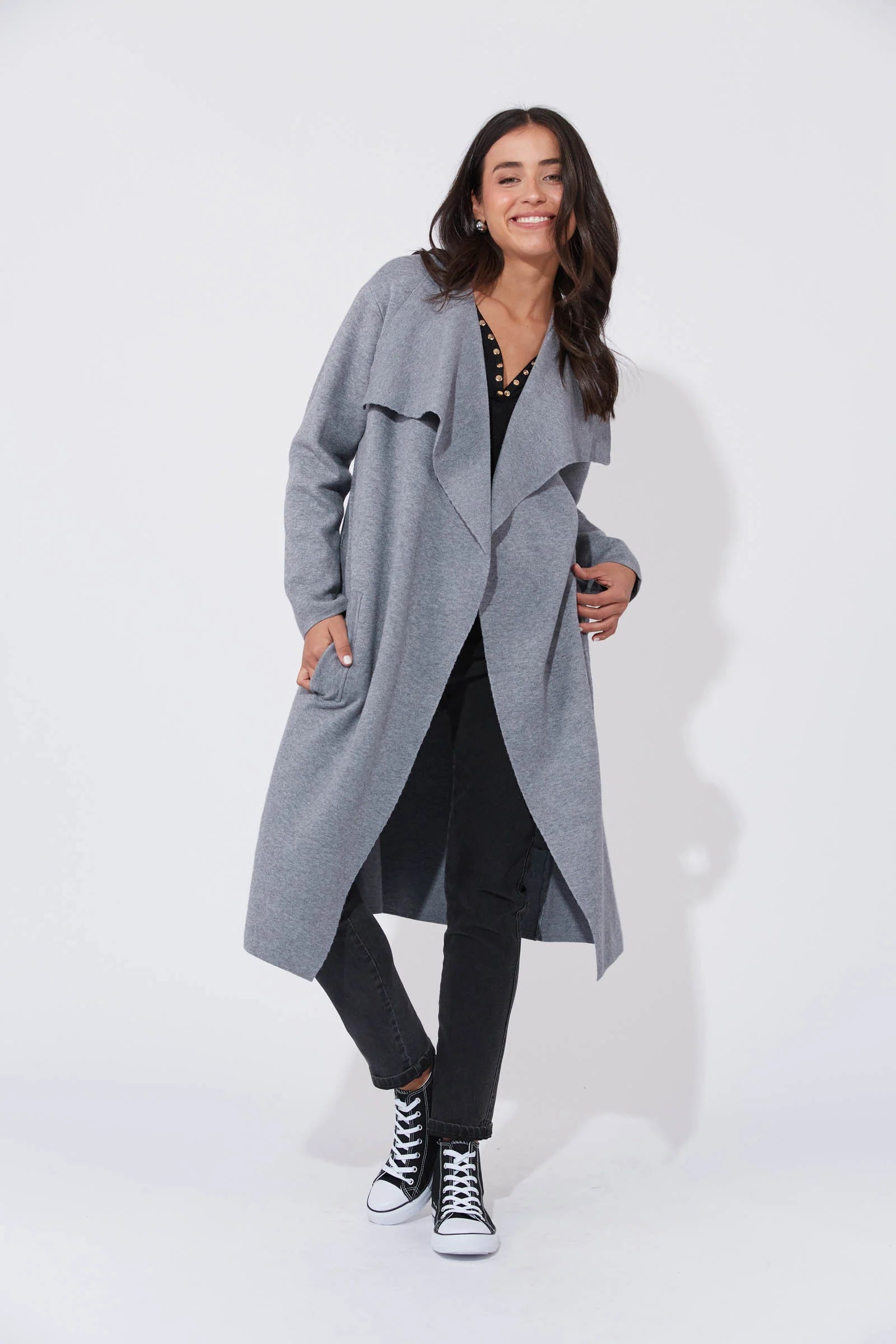 Cairo Cardigan - HAVEN