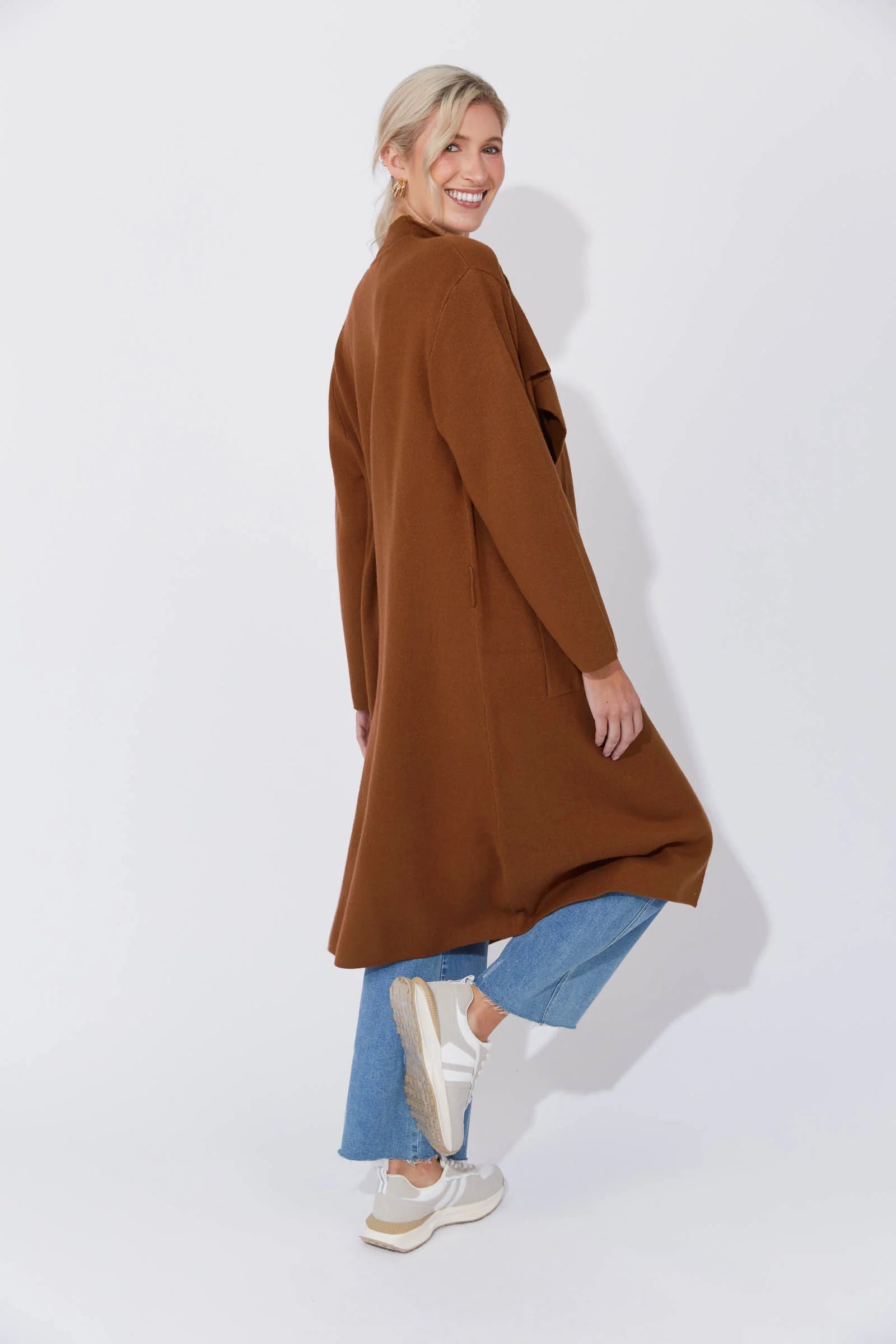 Cairo Cardigan - HAVEN