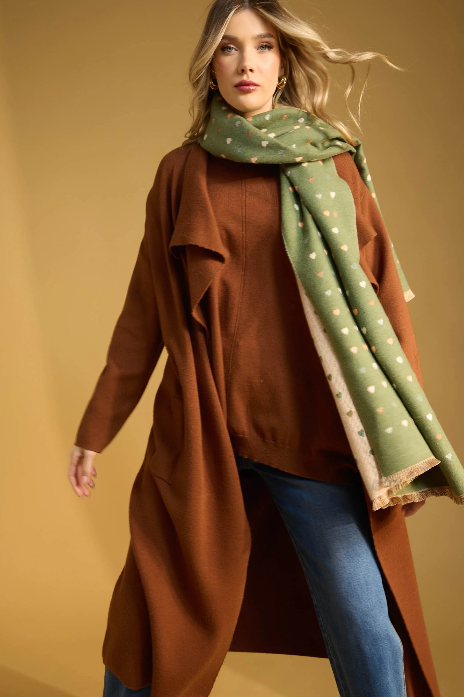 Cairo Cardigan - HAVEN