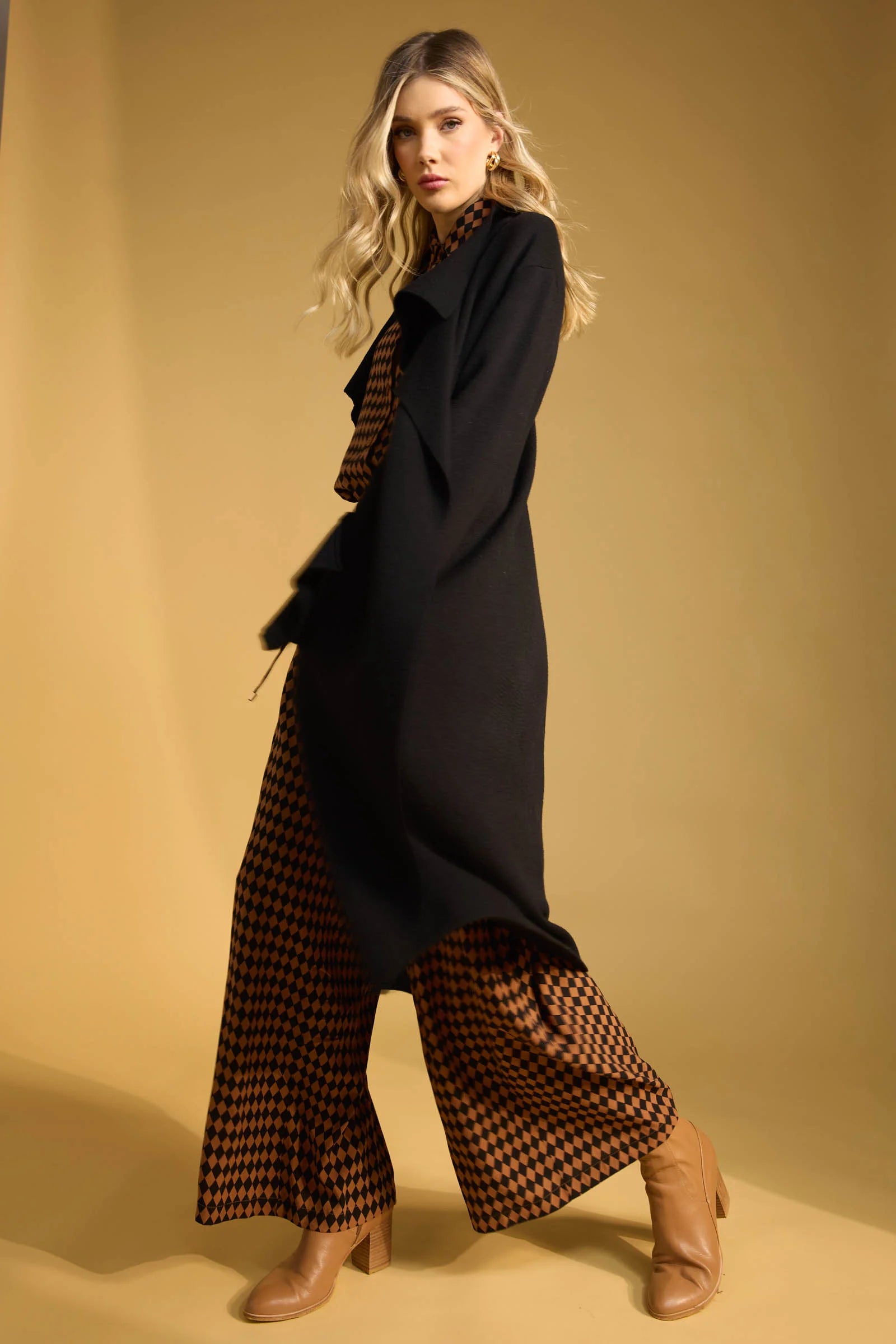 Cairo Cardigan - HAVEN