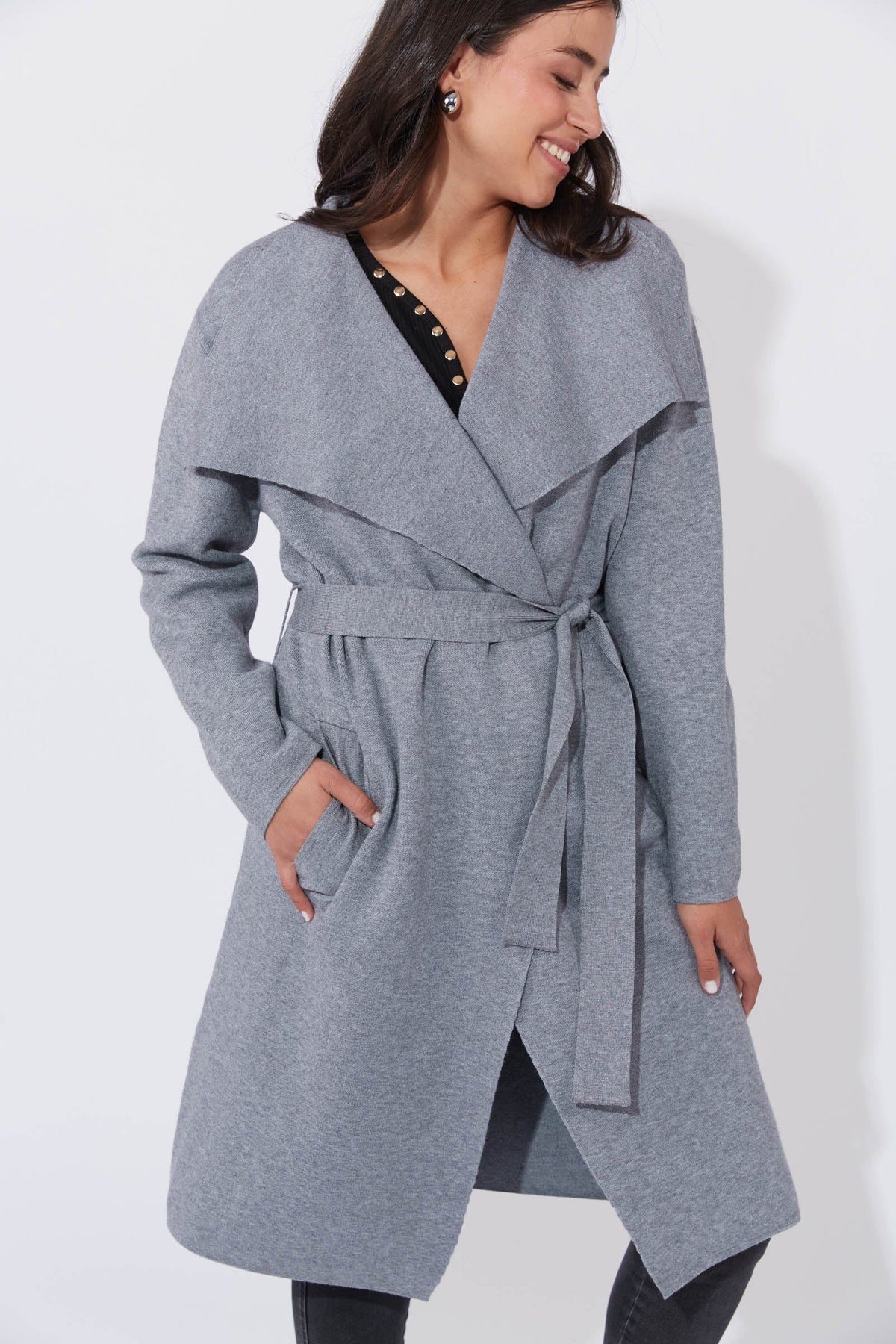 Cairo Cardigan - HAVEN