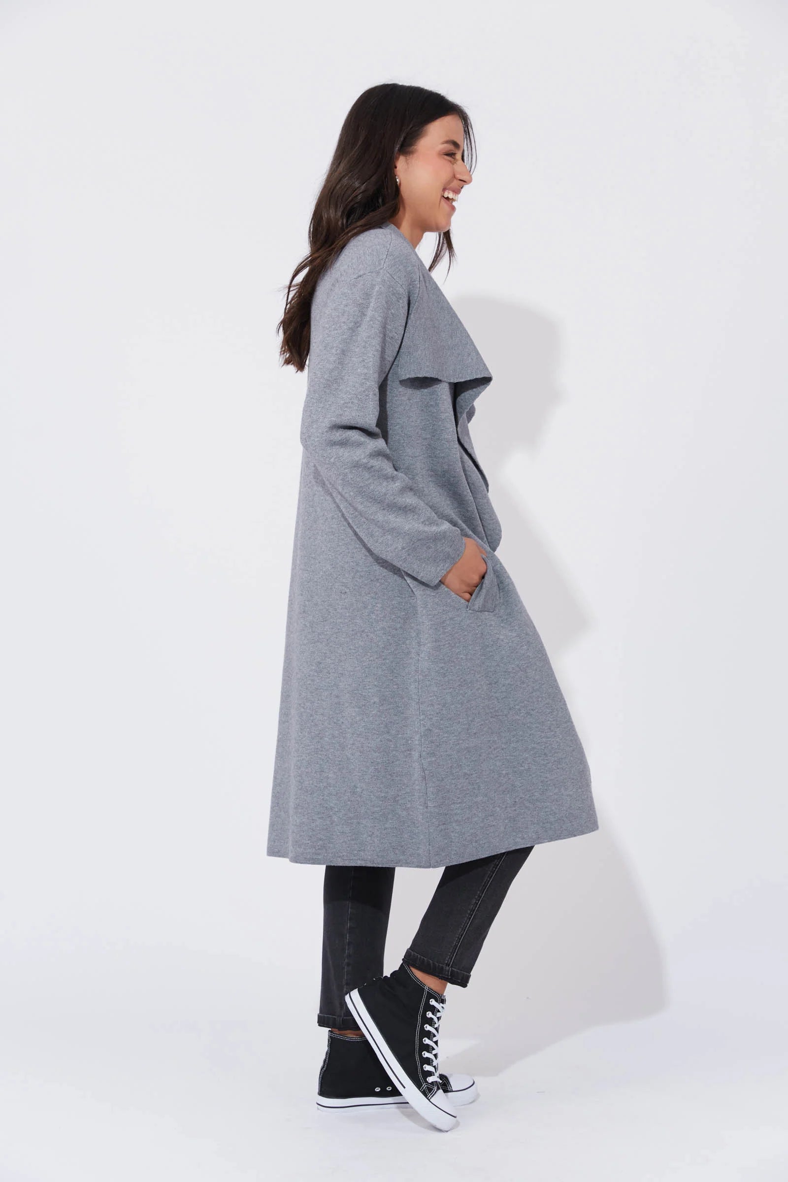 Cairo Cardigan - HAVEN