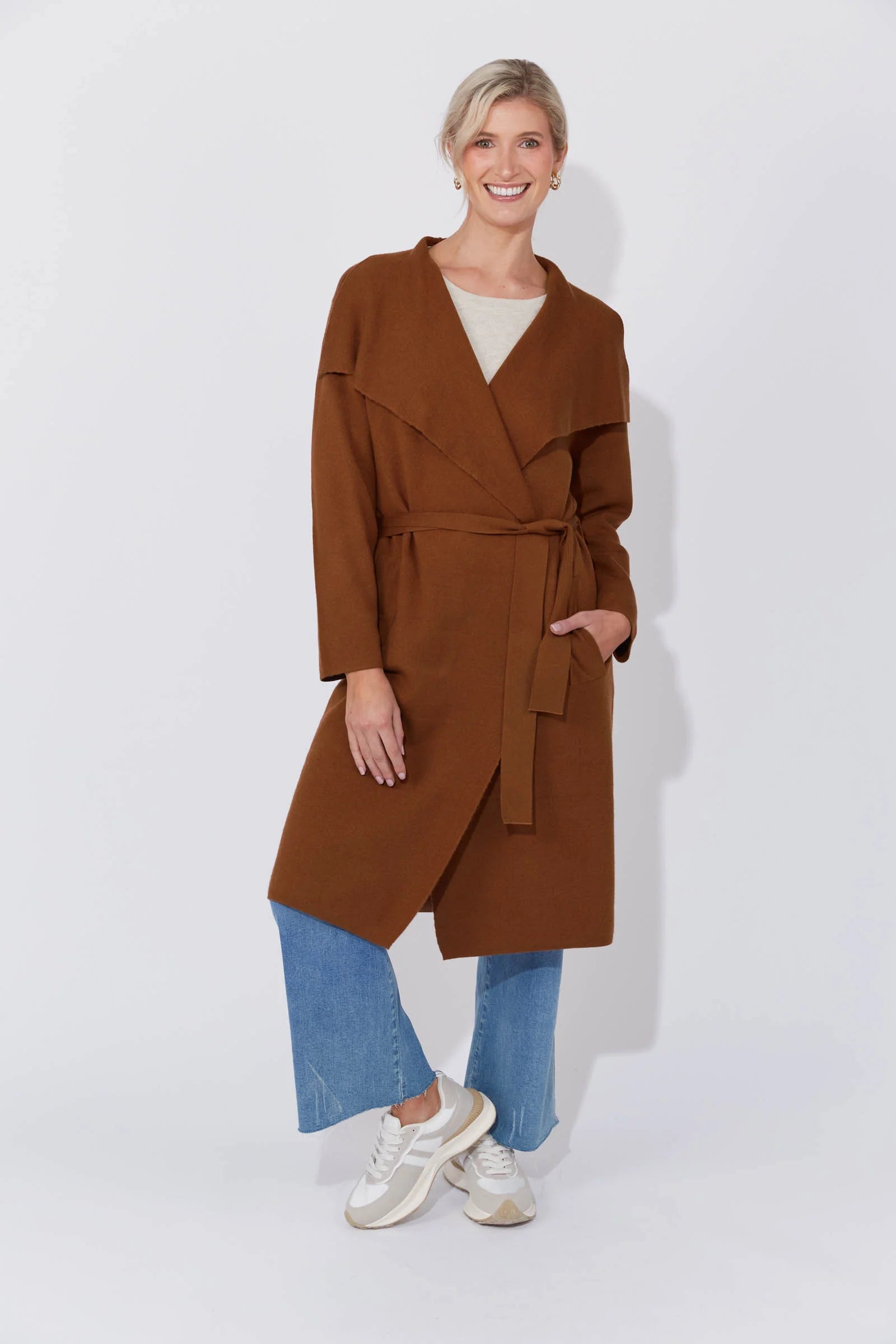 Cairo Cardigan - HAVEN