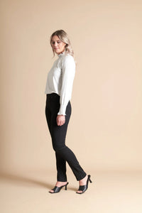 California Stretch Pull On Jeans- MACJAYS Pant NZ LUMA