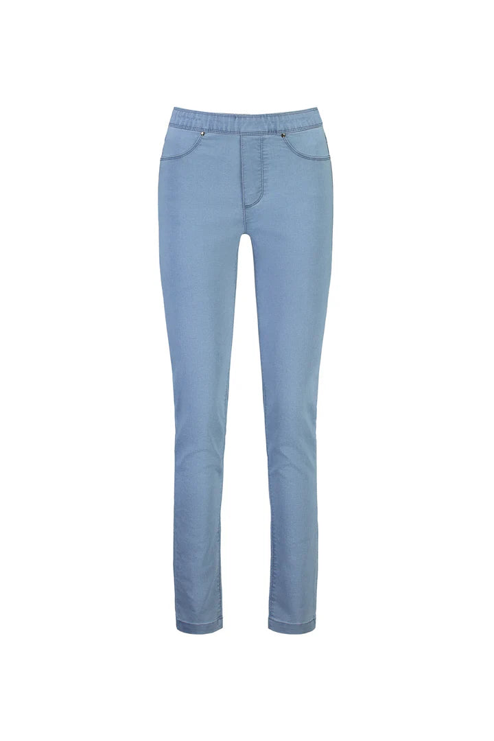 California Stretch Pull On Jeans- MACJAYS Pant NZ LUMA