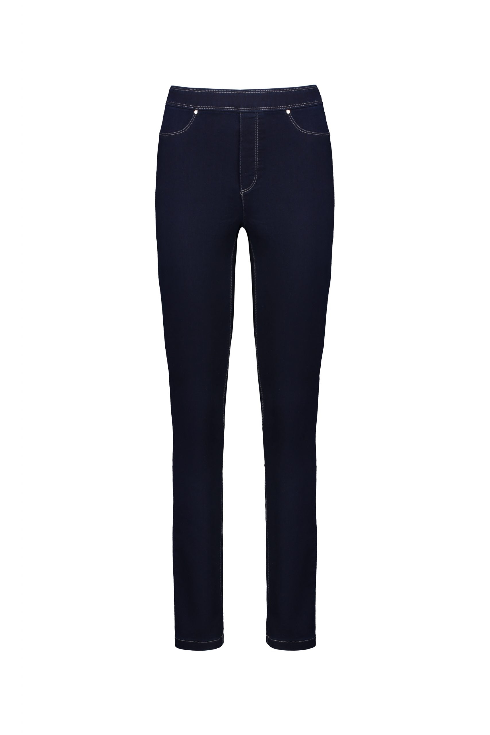 California Stretch Pull On Jeans- MACJAYS