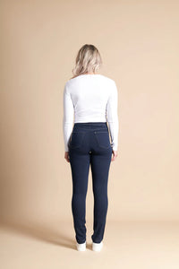 California Stretch Pull On Jeans- MACJAYS Pant NZ LUMA