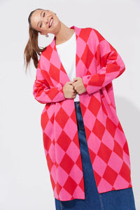 Casablanca Cardigan One Size - HAVEN