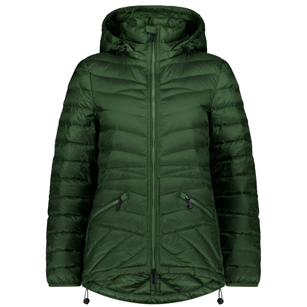 Cushla 90/10 Packable Down Jacket - MOKE Jacket NZ LUMA