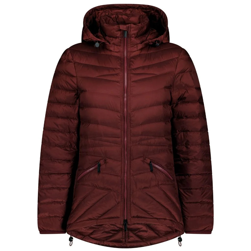 Cushla 90/10 Packable Down Jacket - MOKE Jacket NZ LUMA