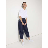 Denim Barrel Leg Pant - MARCO POLO Pant NZ LUMA
