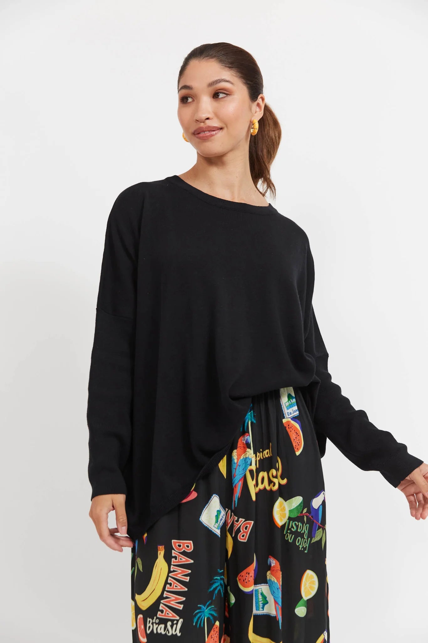 Haven Jumper - HAVEN
