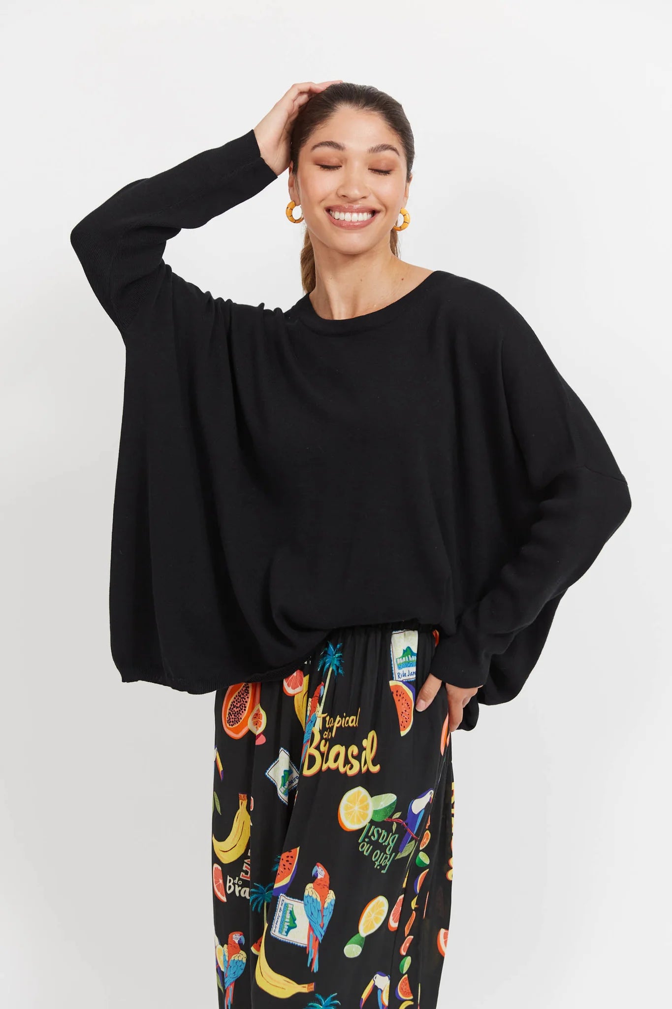 Haven Jumper - HAVEN