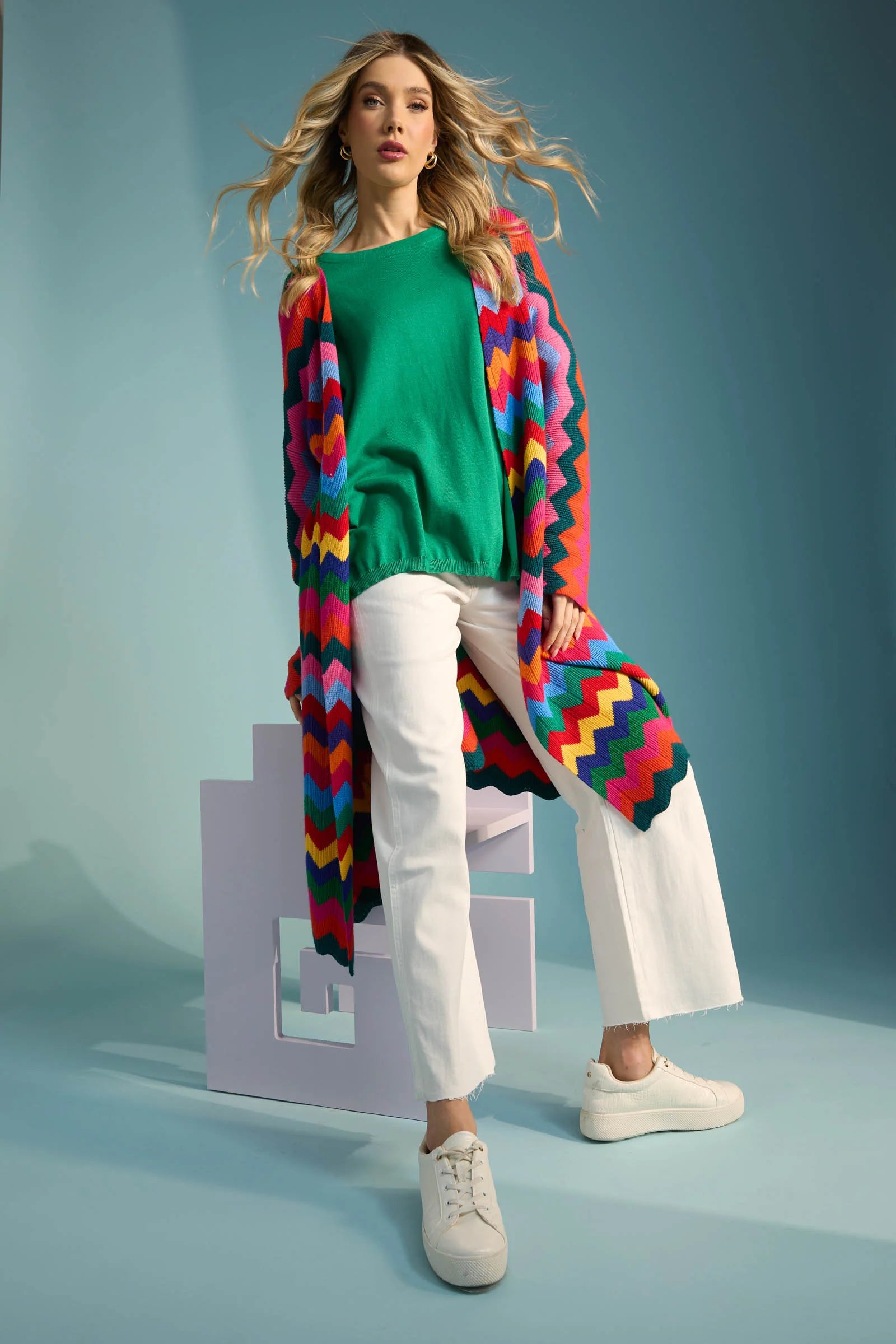 Haven Jumper - HAVEN