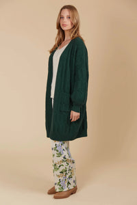 Hera Cardigan - One Size - ISLE OF MINE
