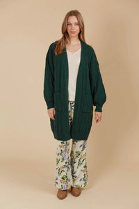 Hera Cardigan - One Size - ISLE OF MINE