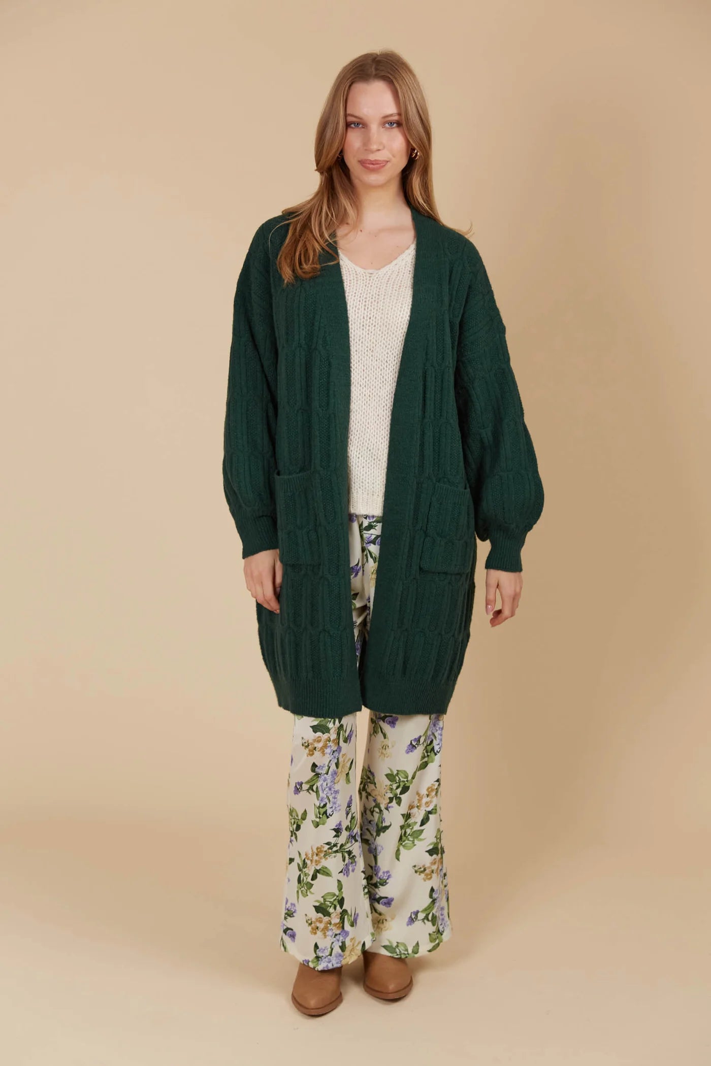 Hera Cardigan - One Size - ISLE OF MINE