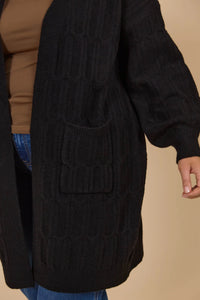 Hera Cardigan - One Size - ISLE OF MINE