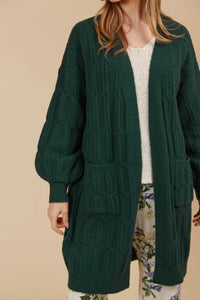 Hera Cardigan - One Size - ISLE OF MINE