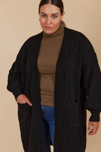 Hera Cardigan - One Size - ISLE OF MINE