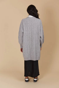 Hera Cardigan - One Size - ISLE OF MINE