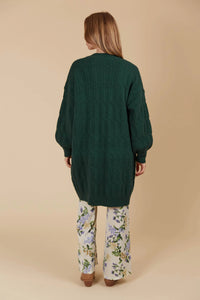 Hera Cardigan - One Size - ISLE OF MINE