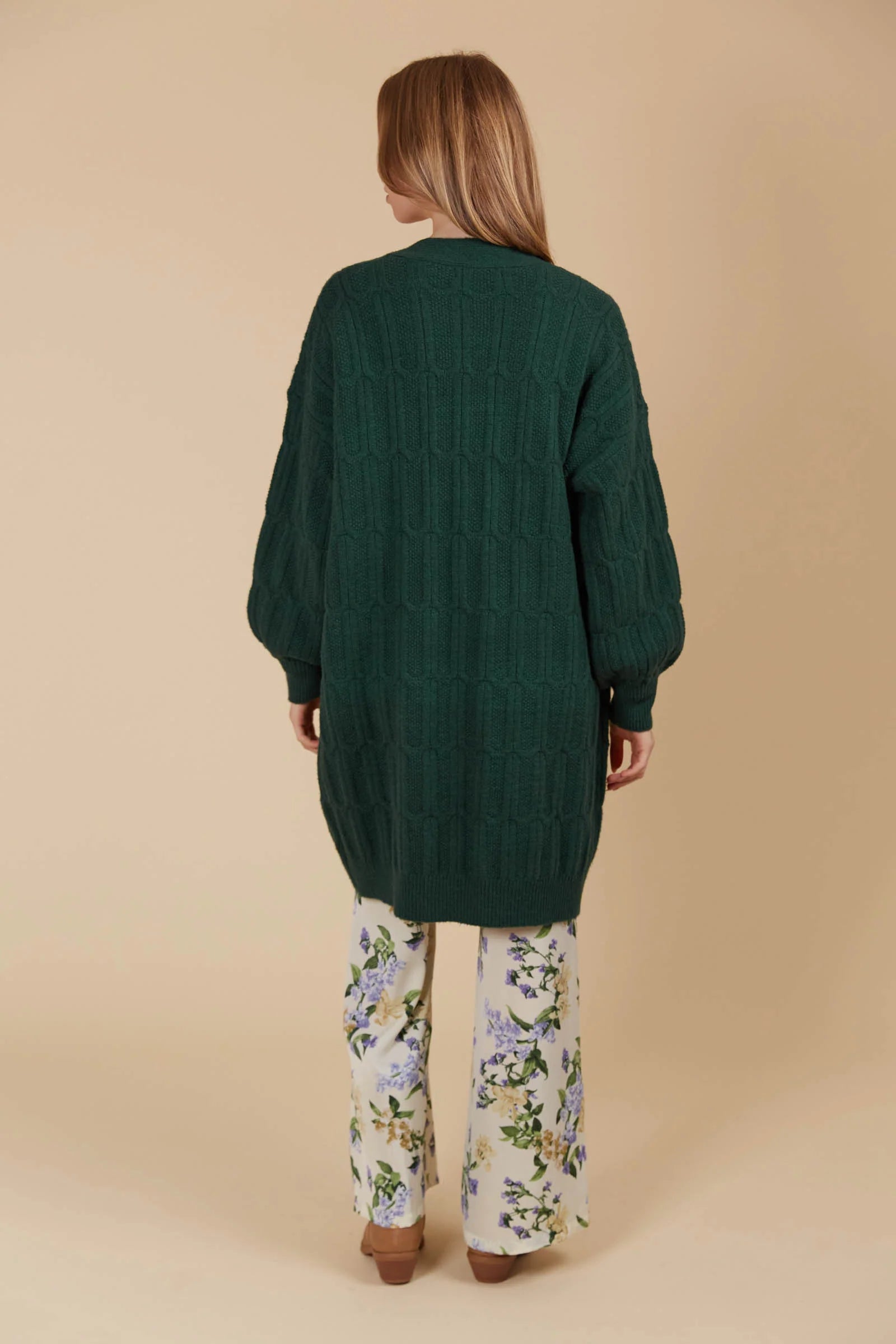 Hera Cardigan - One Size - ISLE OF MINE