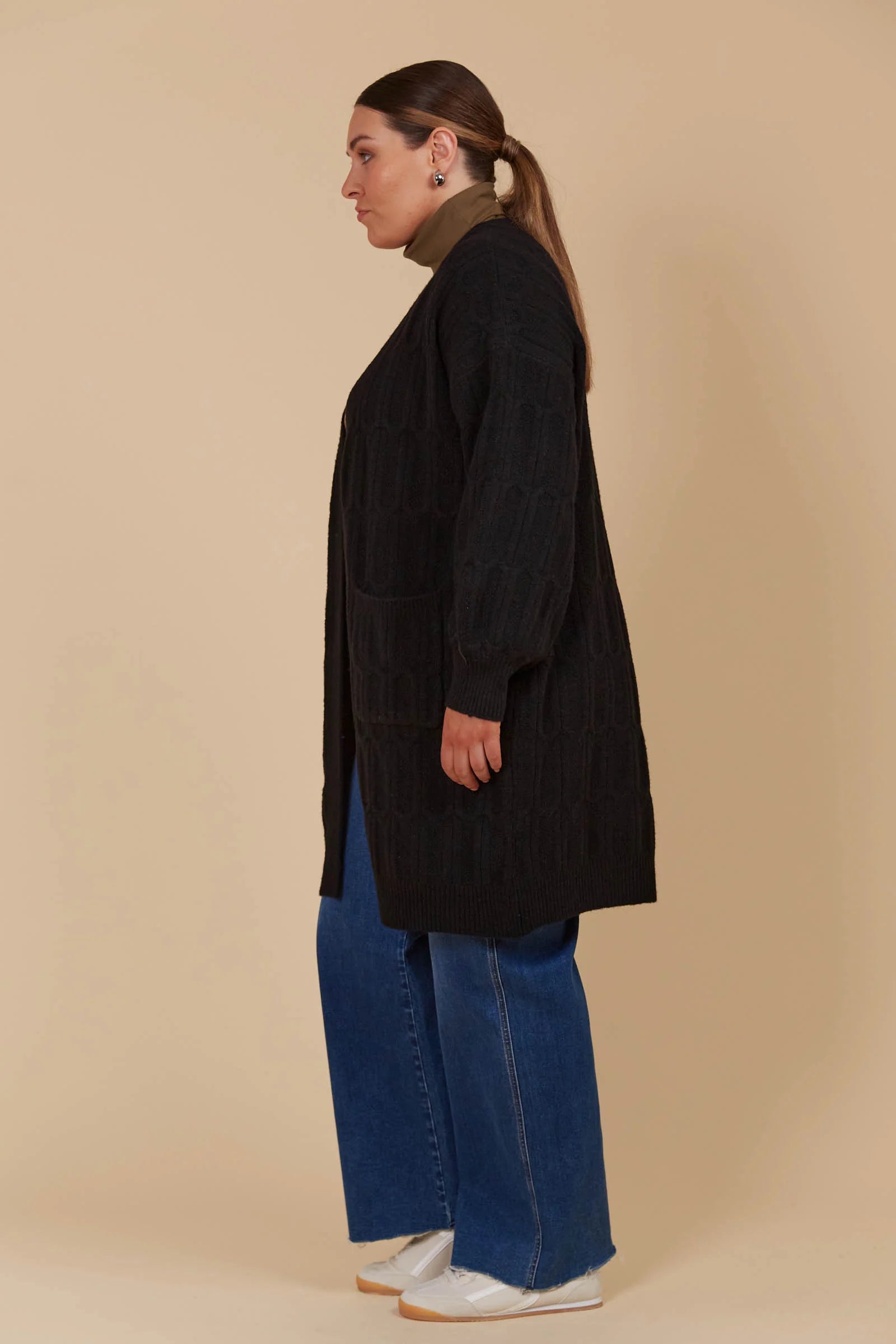 Hera Cardigan - One Size - ISLE OF MINE