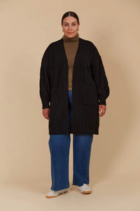 Hera Cardigan - One Size - ISLE OF MINE