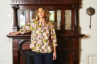 Holland Blouse - Multi -PING PONG