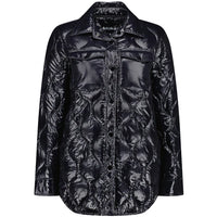 Jess Women's 90/10 Down Quilted Jacket - MOKE Coat NZ LUMA