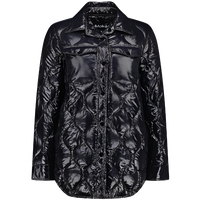 Jess Women's 90/10 Down Quilted Jacket - MOKE Coat NZ LUMA